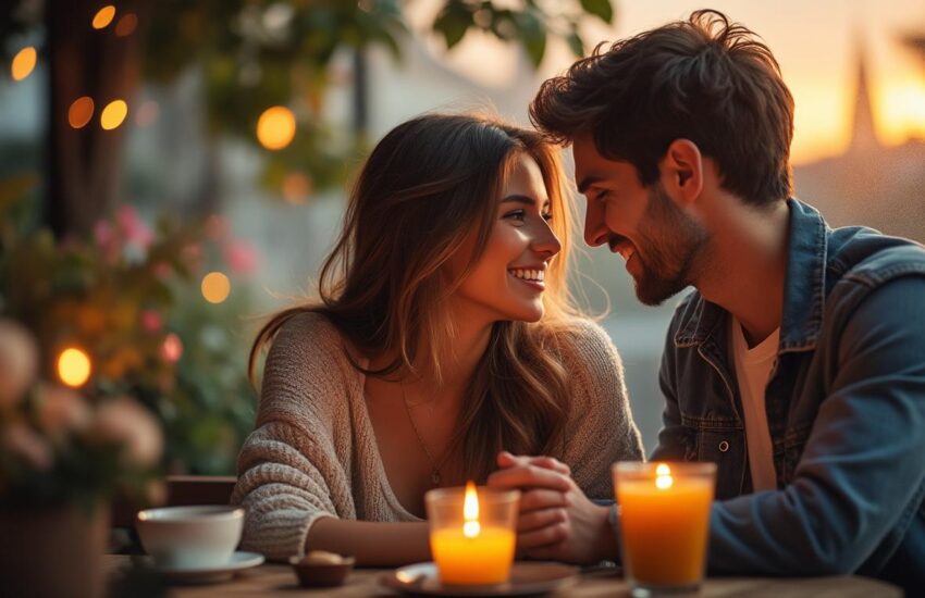 découvrez 5 phrases mignonnes à envoyer chaque jour à votre copine pour lui montrer votre amour et faire fondre son cœur à coup sûr !