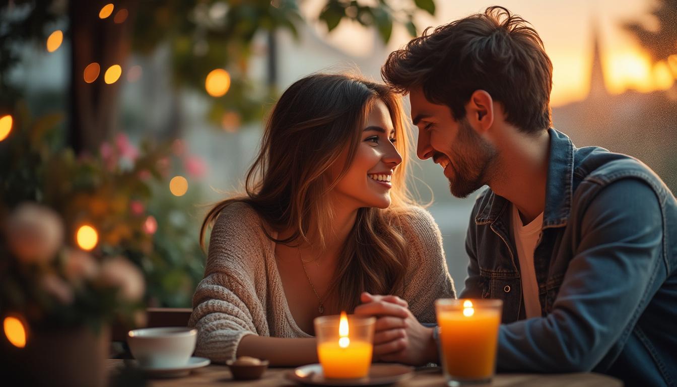 découvrez 5 phrases mignonnes à envoyer chaque jour à votre copine pour lui montrer votre amour et faire fondre son cœur à coup sûr !