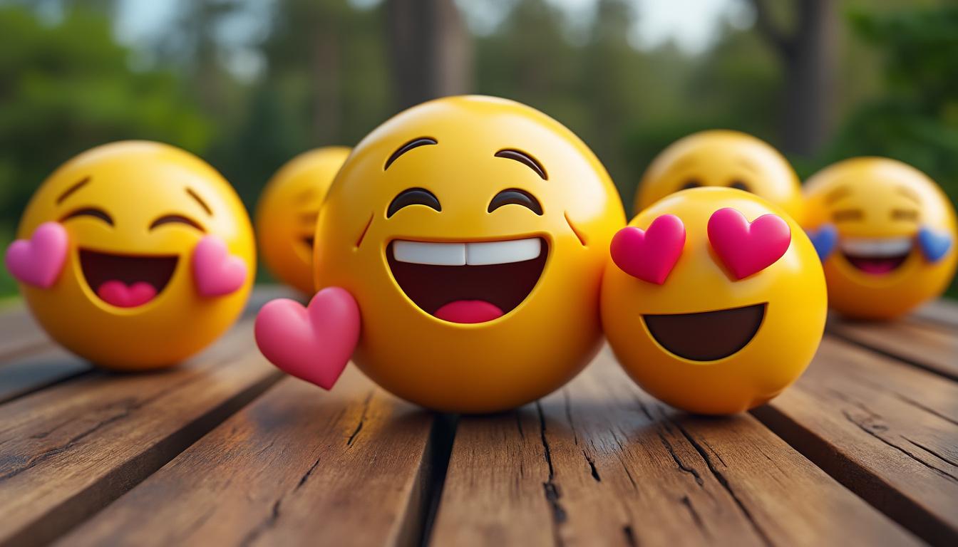 explorez la signification des emoji pour dire 'je t'aime' en amitié. découvrez quels symboles utiliser pour exprimer vos sentiments amicaux avec douceur et originalité !