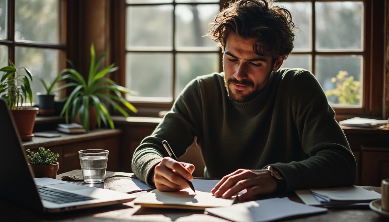 découvrez comment écrire des textes de rupture poignants qui touchent en plein cœur. suivez nos conseils pratiques et exemples percutants pour exprimer vos émotions et laisser une empreinte mémorable à travers vos mots.