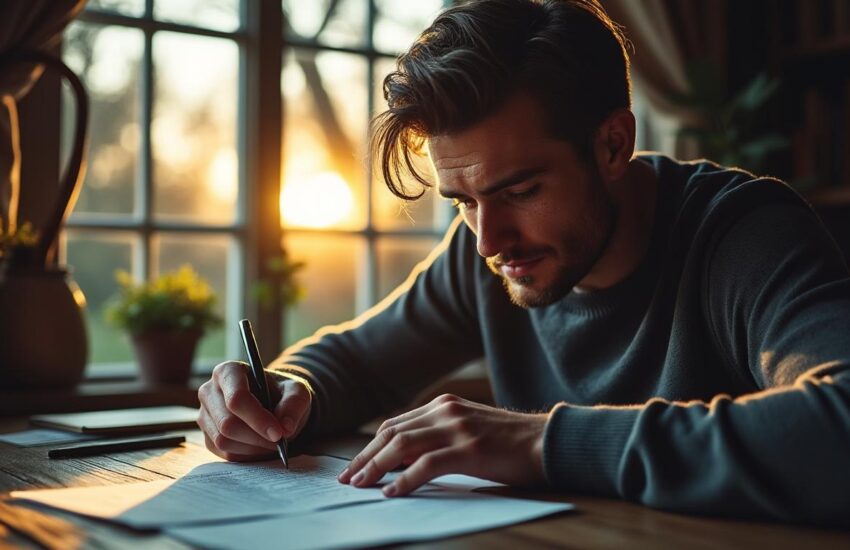 découvrez des idées originales et émouvantes pour rédiger une lettre d'amour triste capable de toucher profondément un homme et de le faire pleurer. inspirez-vous de conseils et d'exemples pour exprimer vos sentiments avec sincérité et sensibilité.