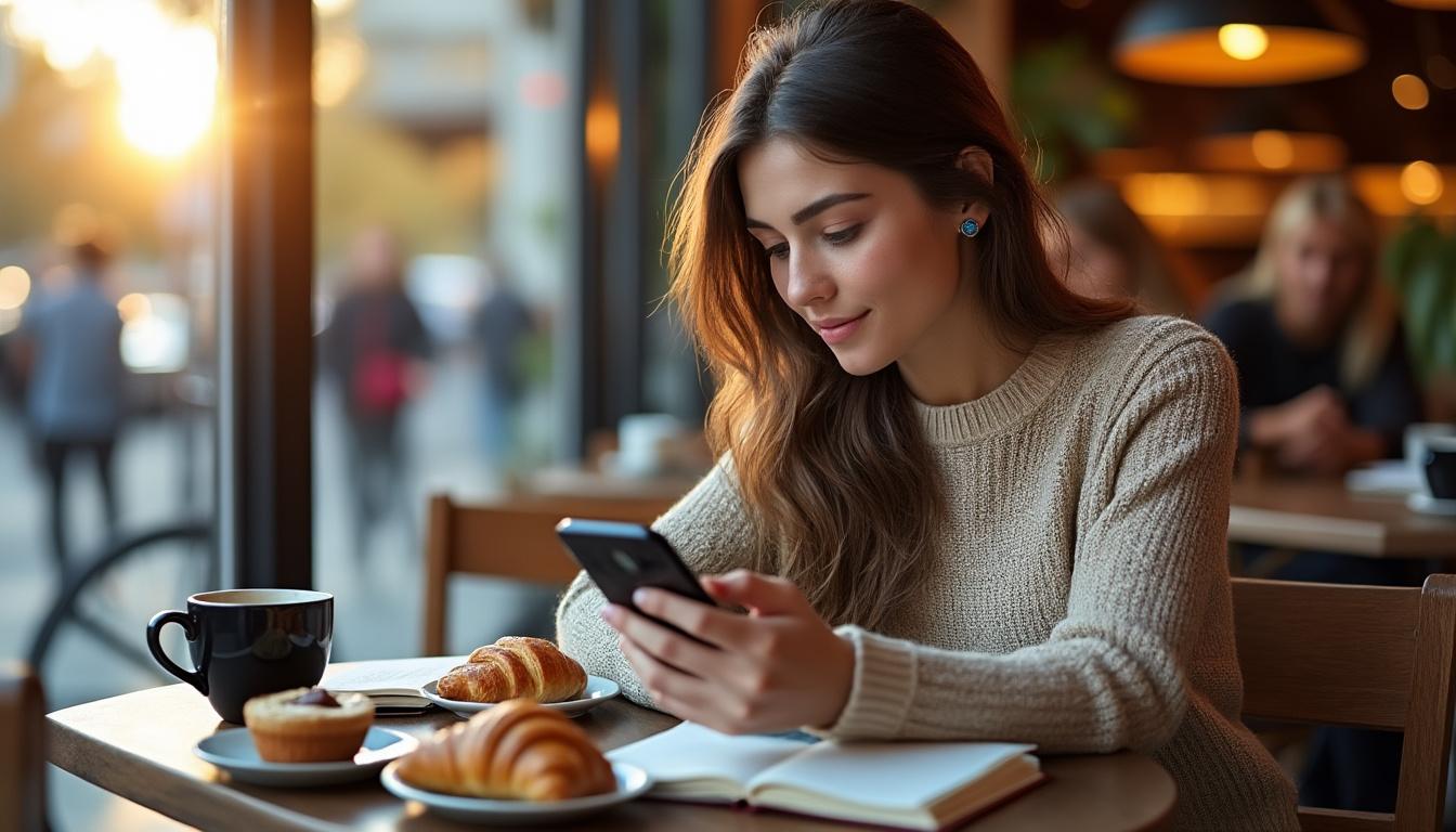 vous recevez des sms sans jamais d’appel et vous vous demandez pourquoi ? découvrez comment réagir face à ce comportement, décryptez ses intentions et adoptez la meilleure attitude pour clarifier la situation.