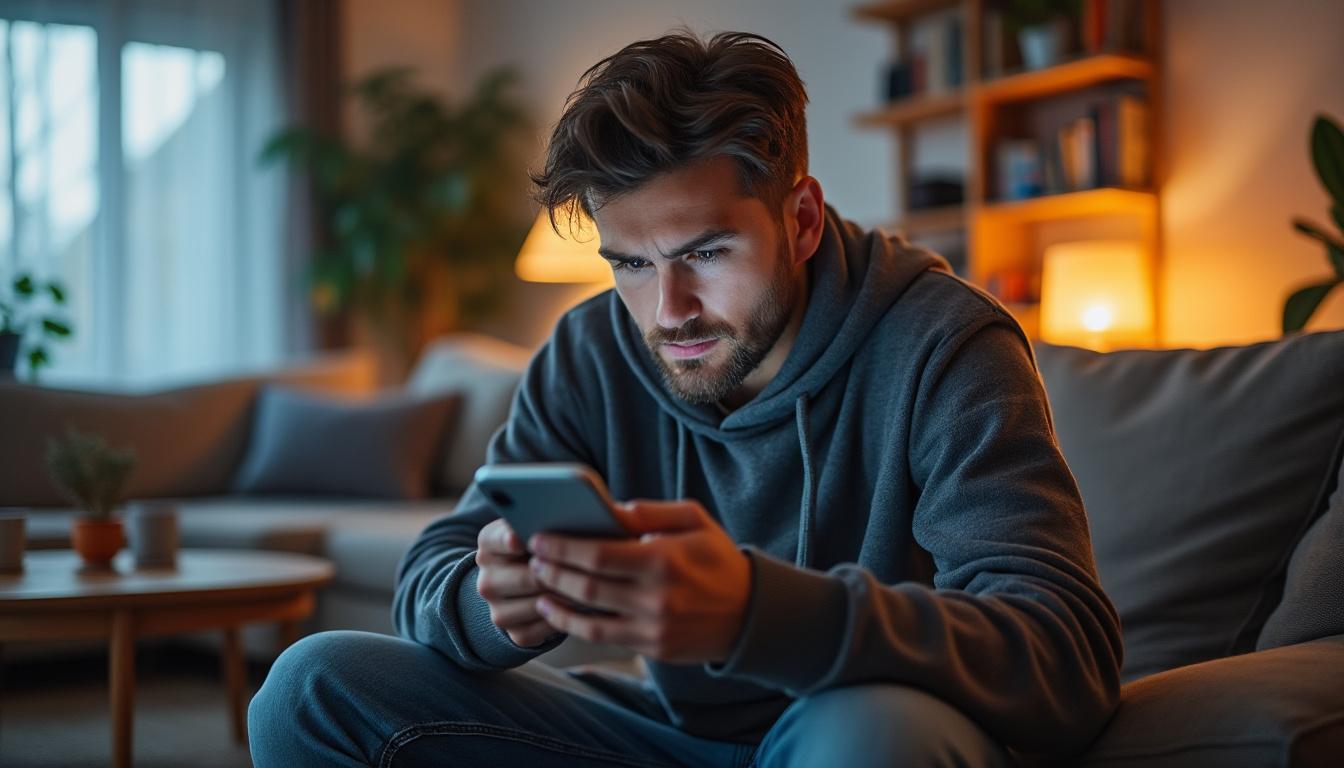 découvrez comment réagir lorsqu'il vous envoie uniquement des sms sans jamais appeler. analysez ses intentions et trouvez des conseils pratiques pour savoir quoi faire dans cette situation délicate.