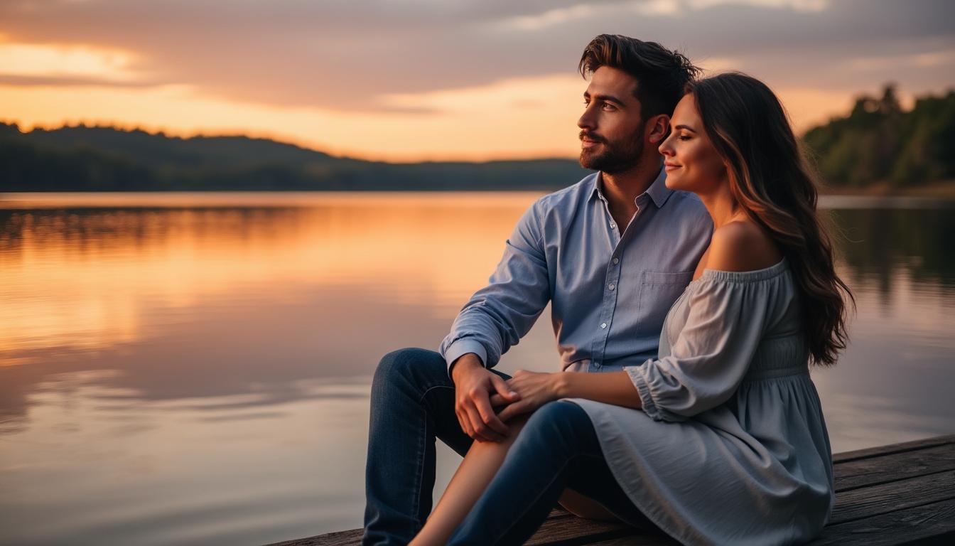 découvrez des inspirations romantiques autour du thème : quand tu es l'unique amour de ma vie. des mots sincères et touchants pour exprimer l'intensité d'un amour unique et éternel.