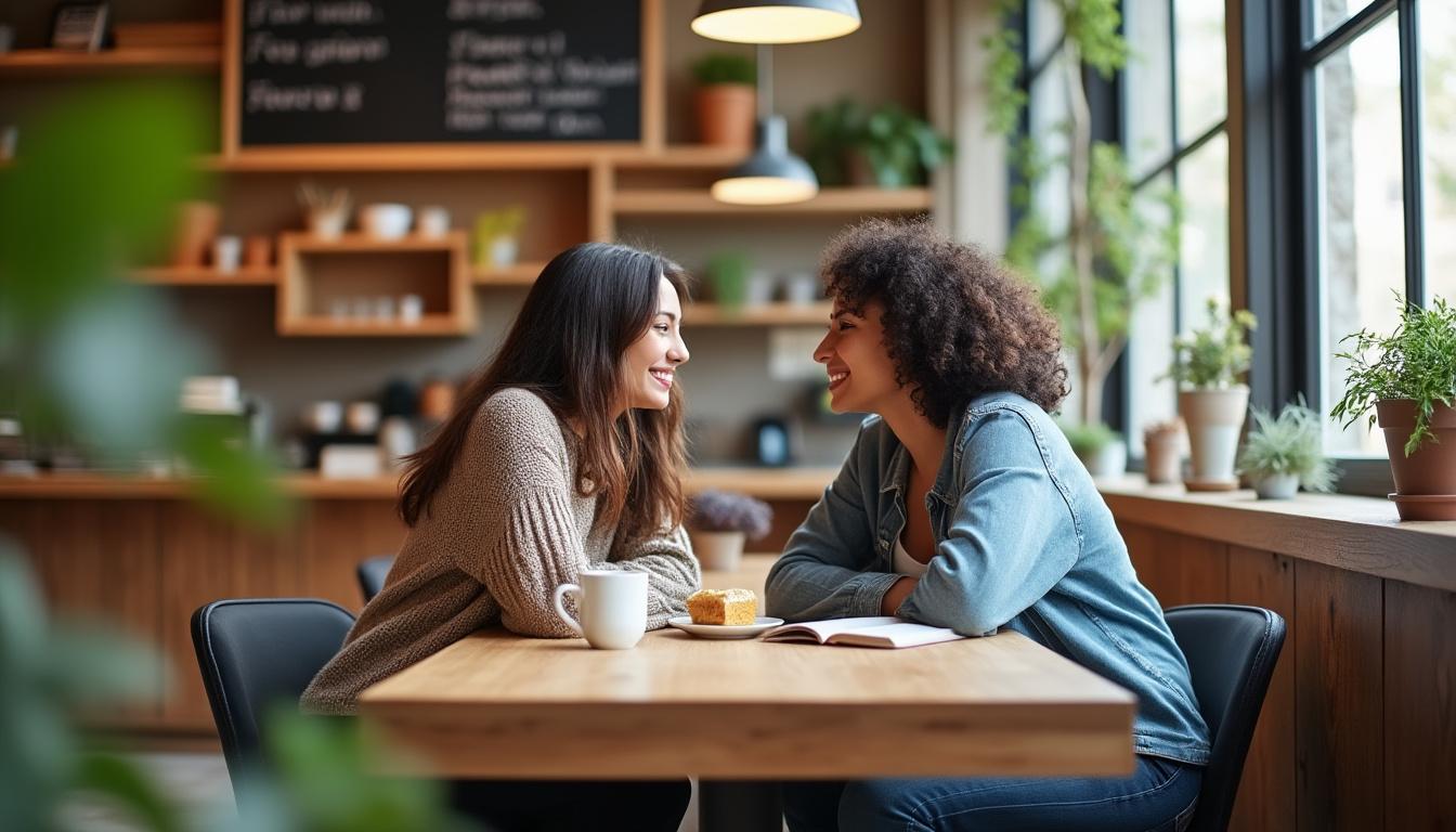 découvrez comment établir une connexion authentique avec la personne qui vous attire. conseils et astuces pour ressentir, exprimer et vivre pleinement l'envie d'être avec l'autre dans le respect et la sincérité.