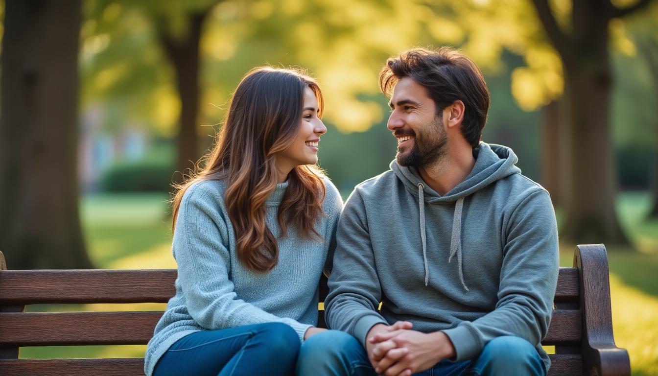 découvrez comment instaurer une connexion authentique avec la personne qui vous attire. conseils pratiques et astuces pour exprimer vos sentiments et renforcer votre lien émotionnel.