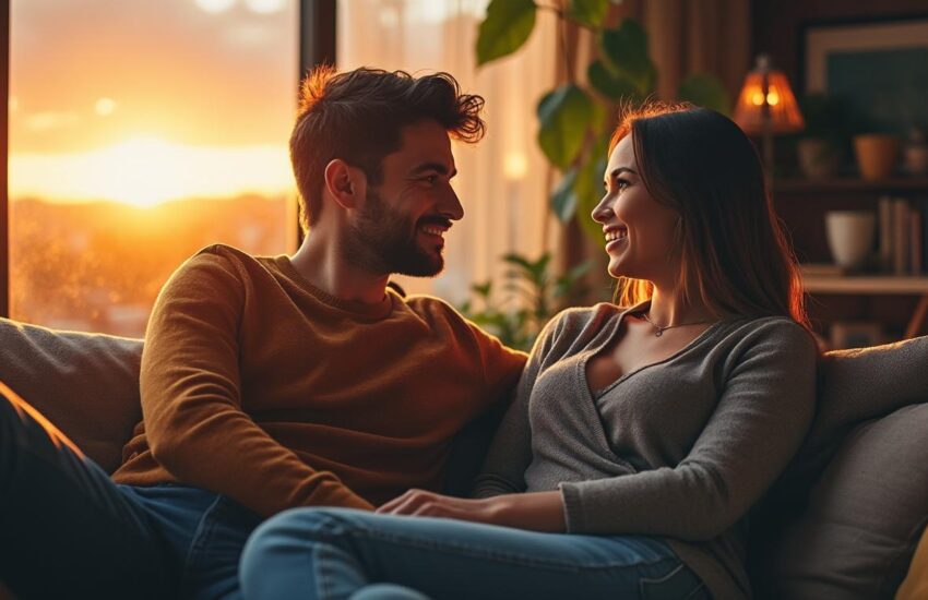 découvrez comment créer une connexion authentique avec la personne qui vous attire. conseils pratiques et astuces pour renforcer votre lien et partager des moments sincères.