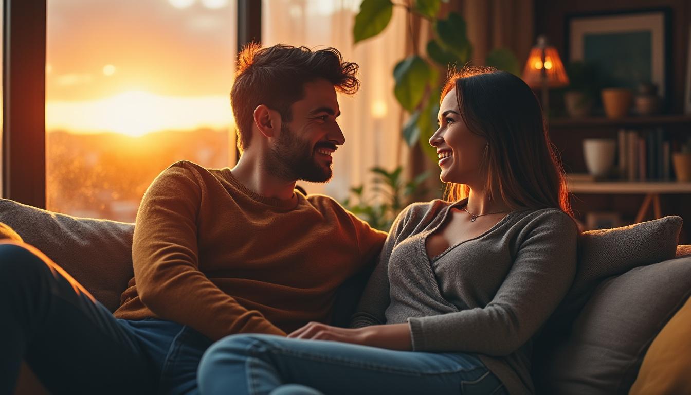 J’ai envie d’être avec toi : comment créer une connexion authentique