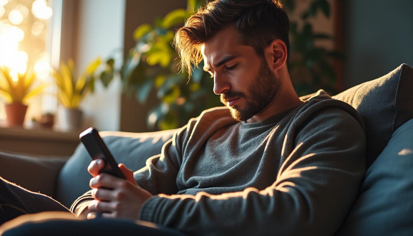 découvrez comment interpréter le message « bisous » d’un homme par sms, apprenez à reconnaître ses intentions et à décoder les signes pour mieux comprendre ses sentiments.