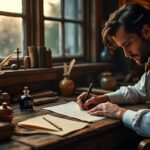 découvrez comment écrire une lettre d'amour irrésistible grâce aux conseils d'écrivains passionnés. laissez-vous guider pour exprimer vos sentiments et émouvoir le cœur de votre destinataire.