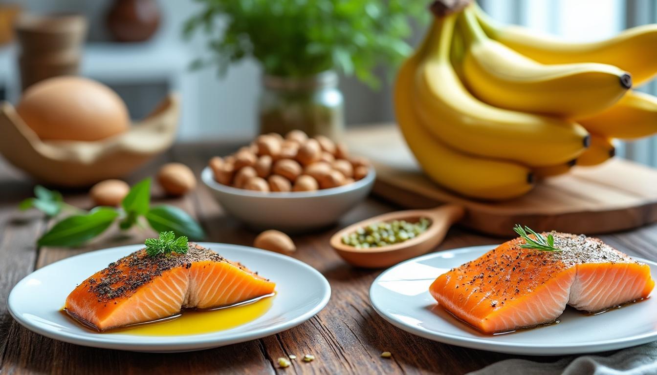 découvrez quels aliments stimulent l'hormone de la joie, améliorent l'humeur et favorisent le bonheur naturellement grâce à une alimentation adaptée.