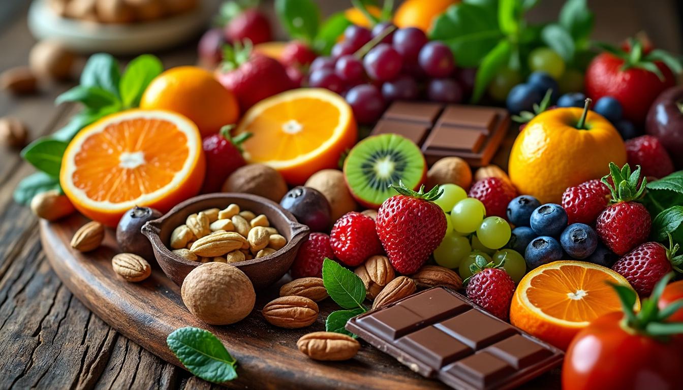 découvrez les aliments qui stimulent naturellement l’hormone de la joie, améliorent votre bien-être et favorisent le bonheur au quotidien. astuces nutritionnelles et conseils pour une humeur positive !