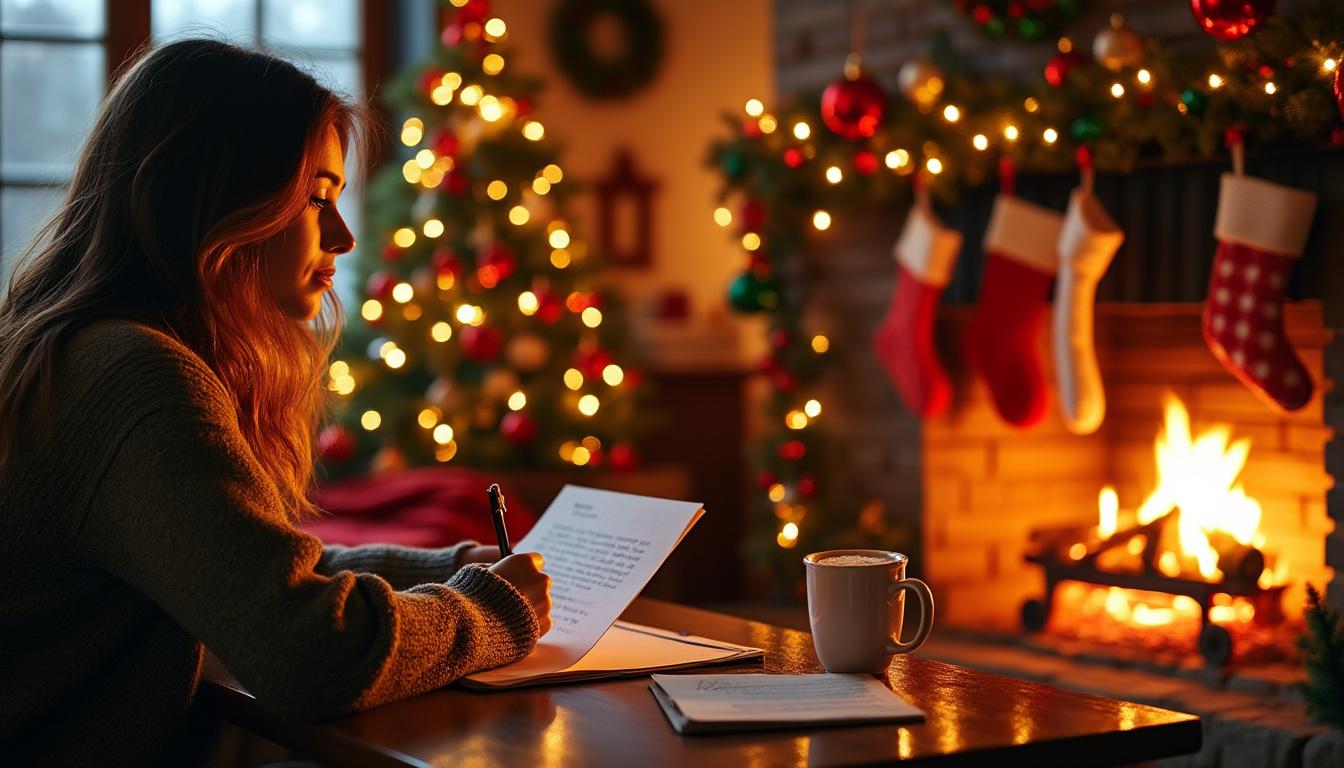 découvrez les principales erreurs à éviter lors de la rédaction d'une lettre d'amour pour noël. nos conseils vous aideront à exprimer vos sentiments de façon authentique et à toucher le cœur de votre bien-aimé(e) pendant les fêtes.