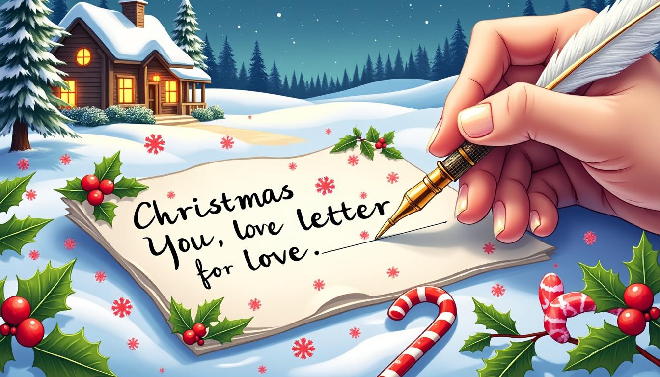 découvrez les principales erreurs à éviter lorsque vous rédigez une lettre d'amour pour noël, afin d'exprimer vos sentiments avec sincérité et toucher le cœur de votre partenaire.