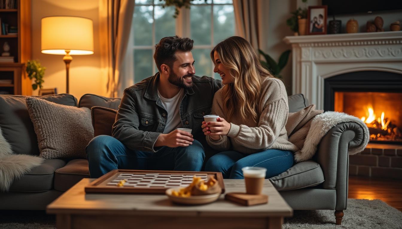 découvrez des idées originales de gages à donner à votre copain pour pimenter vos soirées romantiques et les rendre inoubliables, entre rires, complicité et petits défis amoureux !
