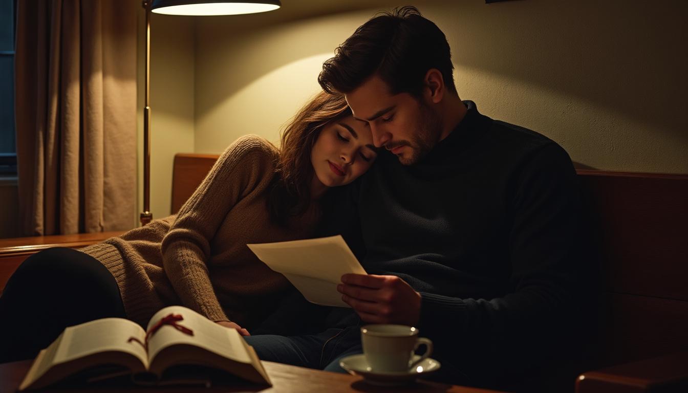 découvrez comment écrire une lettre pour faire réagir votre homme, en évitant les erreurs classiques. nos conseils pour susciter sa réflexion sans nuire à votre relation.