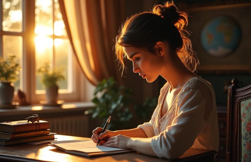découvrez comment écrire une lettre pour faire réagir votre homme sans commettre d’erreurs. nos conseils pour exprimer vos sentiments efficacement et éviter les maladresses qui pourraient nuire à votre couple.