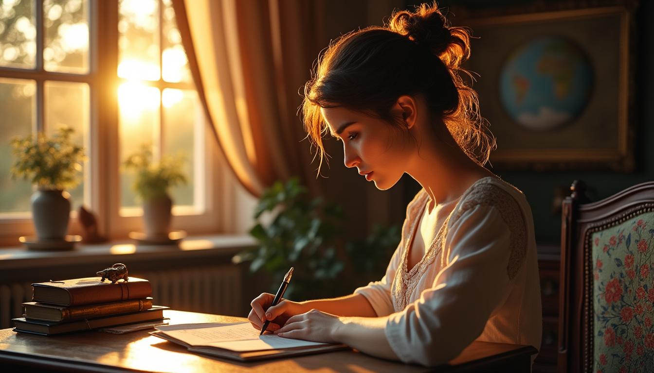 découvrez comment écrire une lettre pour faire réagir votre homme sans commettre d’erreurs. nos conseils pour exprimer vos sentiments efficacement et éviter les maladresses qui pourraient nuire à votre couple.