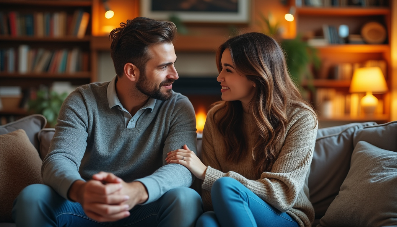 découvrez des messages sincères et inspirants pour aider les couples en difficulté à surmonter l’épreuve. trouvez les mots justes pour réparer les cœurs et rétablir la confiance dans votre relation.