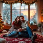 découvrez des idées de surprises festives pour célébrer noël avec votre amour. exprimez vos sentiments avec des messages touchants et des attentions uniques pour lui dire 'je t'aime à chaque instant'.