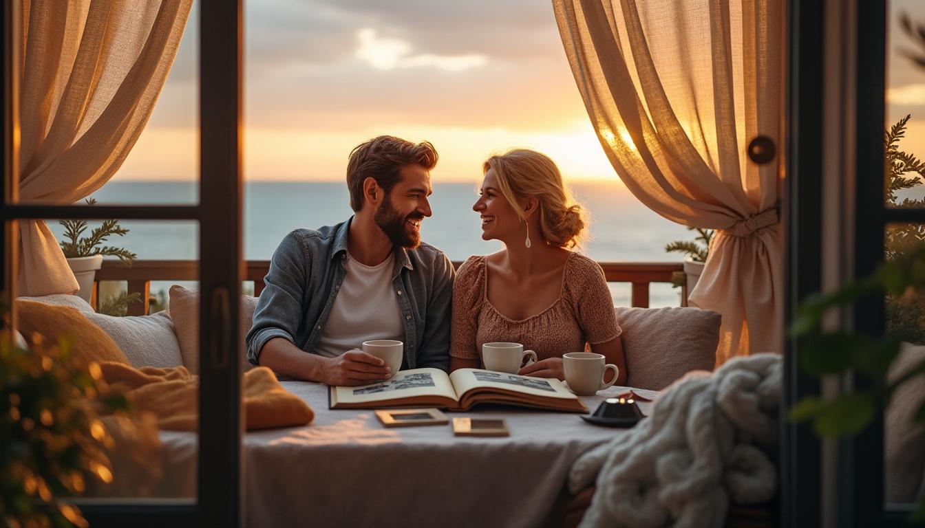 10 ans de couple : texte humoristique pour un anniversaire savoureux