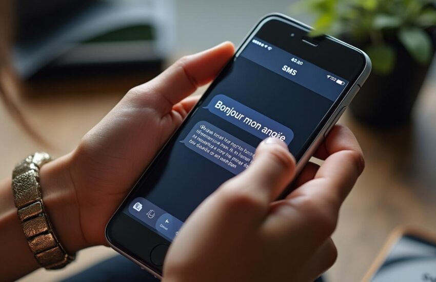 découvrez comment personnaliser votre sms 'bonjour mon ange' pour qu'il devienne unique et touchant. astuces simples et créatives pour exprimer vos sentiments avec originalité.
