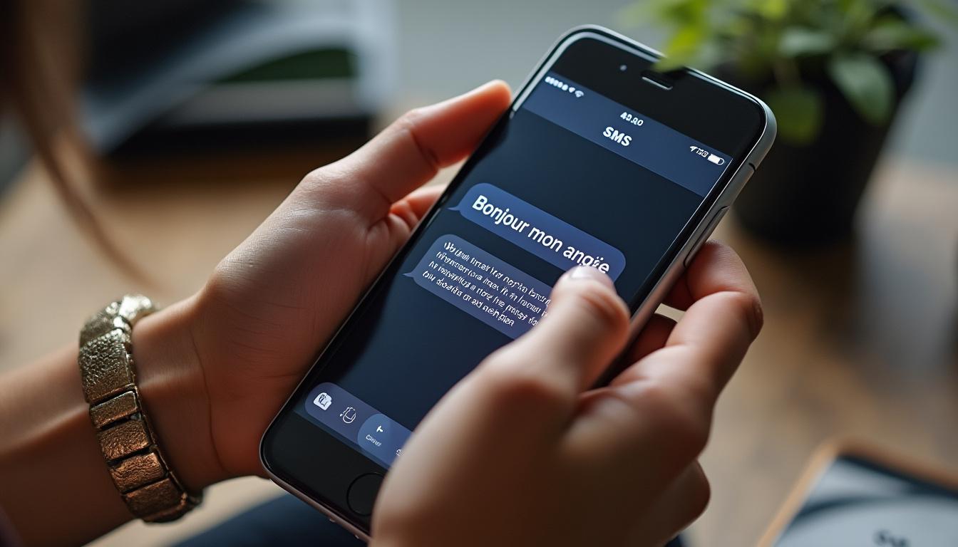 découvrez comment personnaliser votre sms 'bonjour mon ange' pour qu'il devienne unique et touchant. astuces simples et créatives pour exprimer vos sentiments avec originalité.