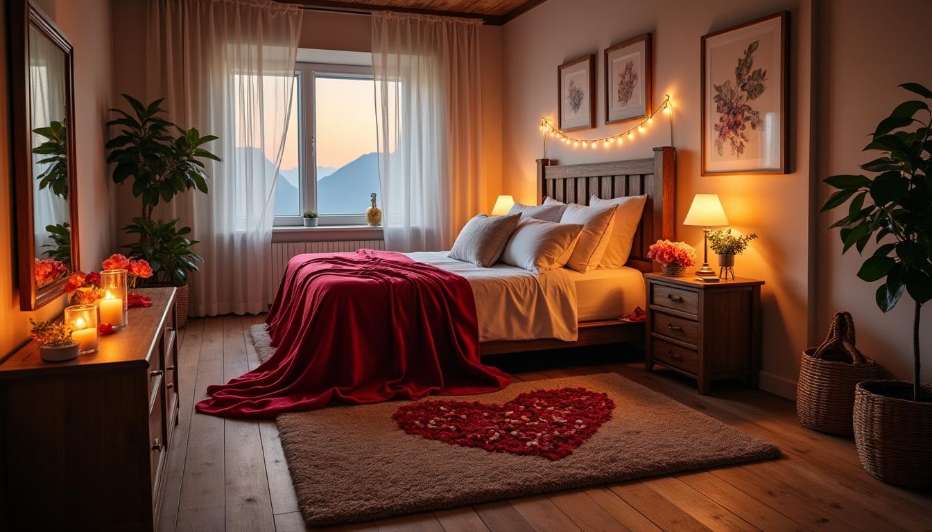 explorez les bienfaits d'une nuit sensuelle pour enrichir votre intimité et renforcer la complicité avec votre partenaire.