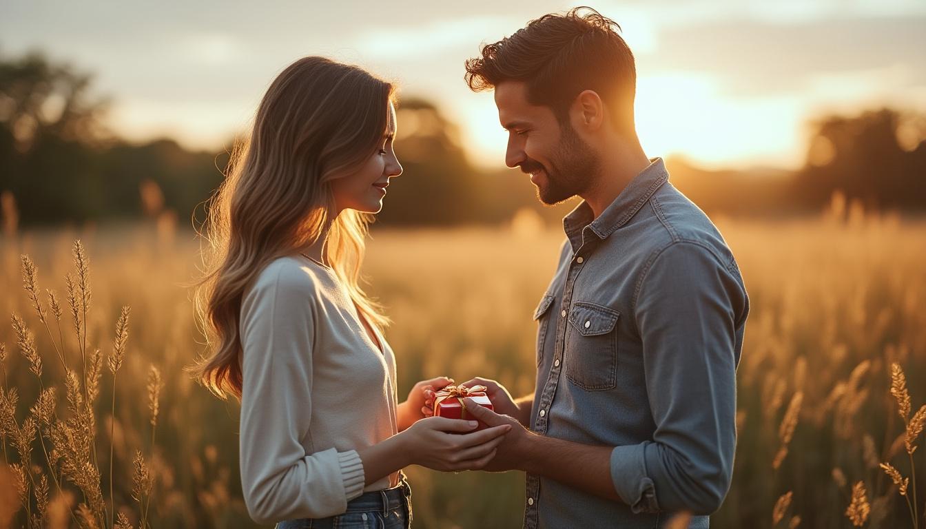 découvrez les 5 langages de l'amour et améliorez la communication dans votre couple grâce à cet outil indispensable pour renforcer vos liens affectifs.