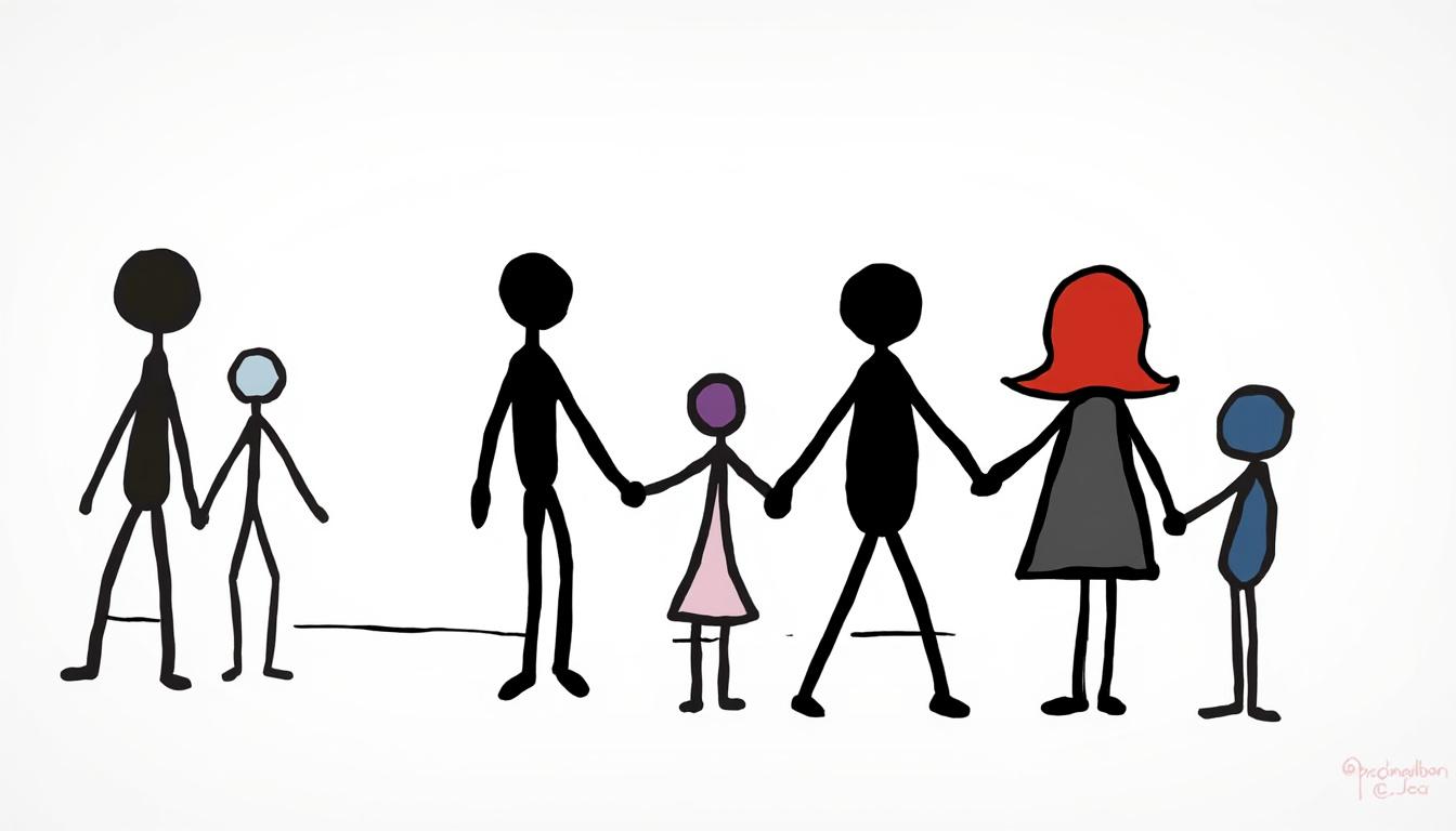 découvrez comment les bonhommes allumettes illustrent l'amour, une métaphore puissante et évocatrice en littérature moderne, captivant les émotions et les relations humaines.