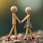 découvrez comment les bonhommes allumettes symbolisent l'amour avec force et simplicité, une métaphore percutante en littérature moderne.