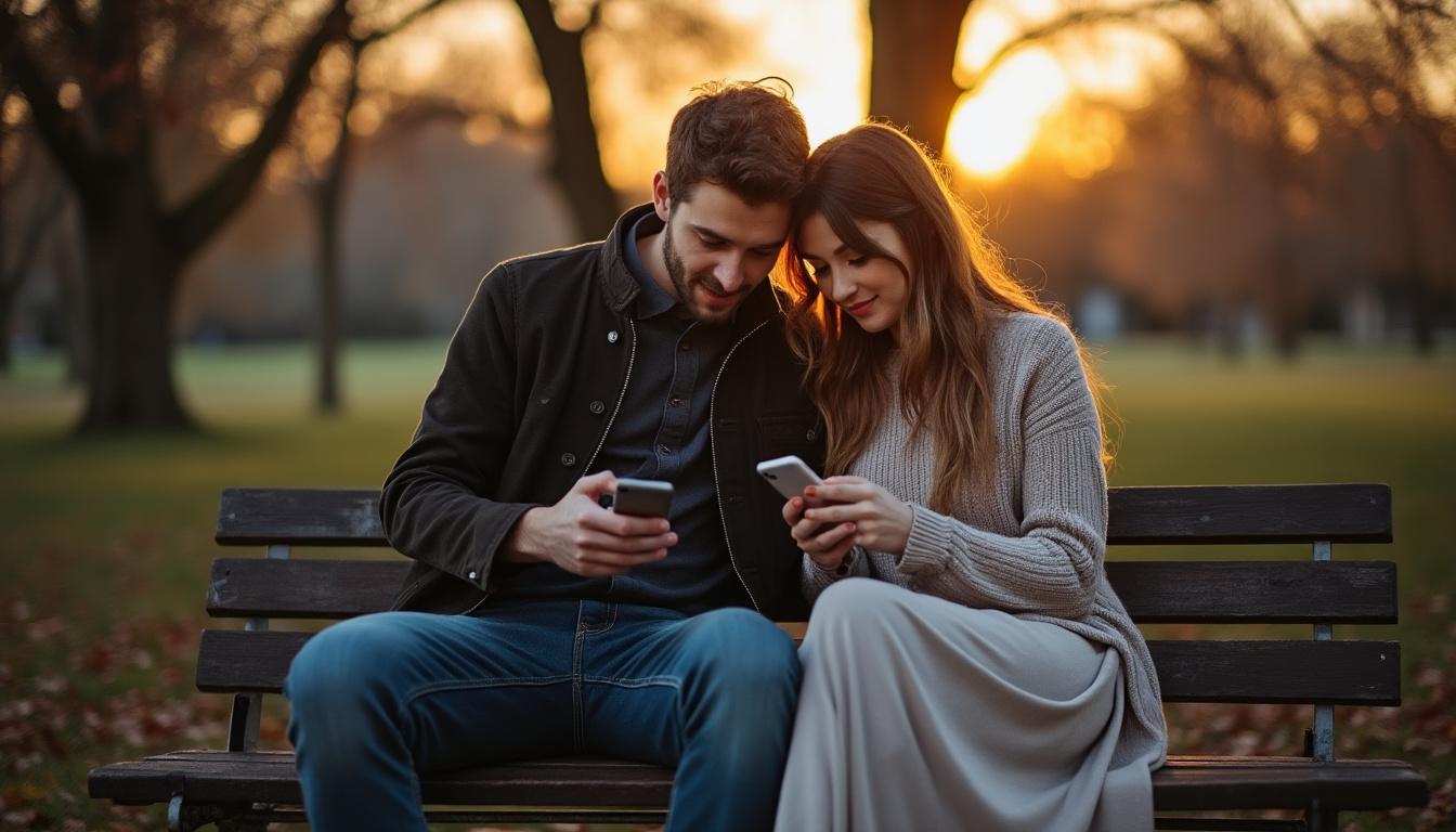 découvrez les secrets d'une relation réussie grâce aux sms et célébrez 1 an d'amour rempli de complicité et de tendresse.