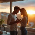 découvrez les secrets pour entretenir une relation réussie grâce aux sms et célébrez un an d'amour rempli de complicité et de tendresse.