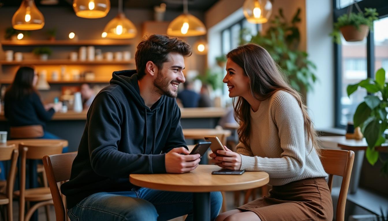 découvrez les secrets d'une relation réussie à travers les sms et célébrez 1 an d'amour avec des conseils et astuces pour communiquer efficacement.