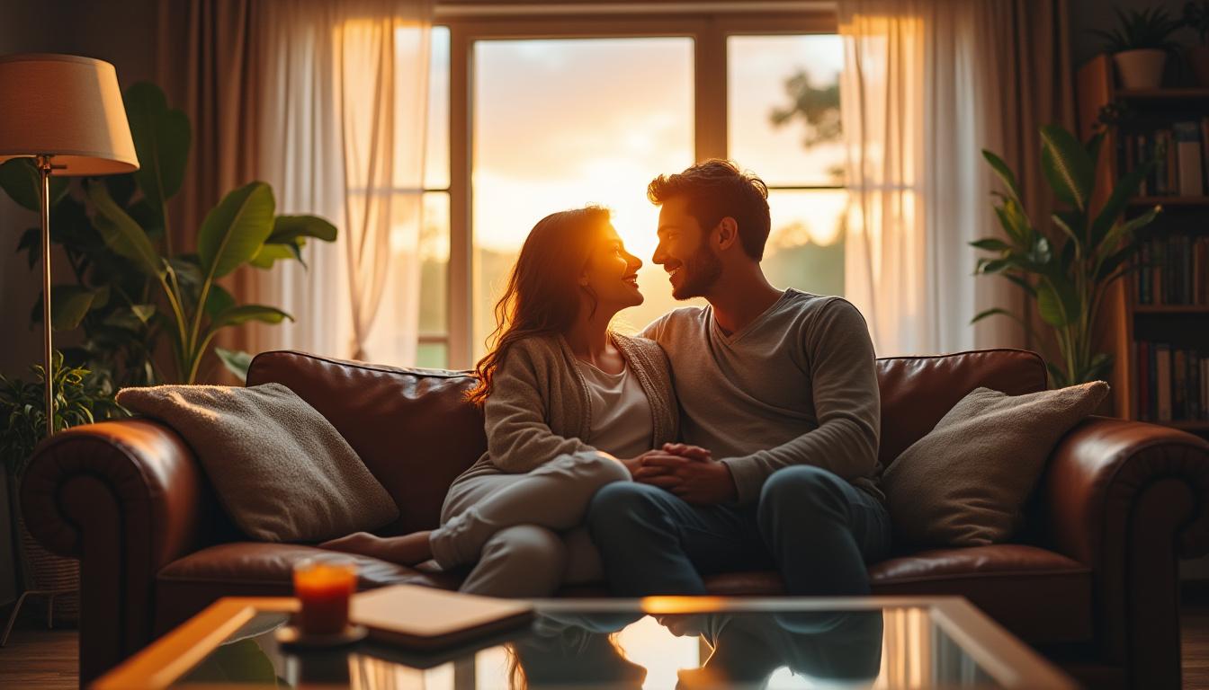 Pourquoi le bon jeudi mon amour est la clé d’une relation épanouie