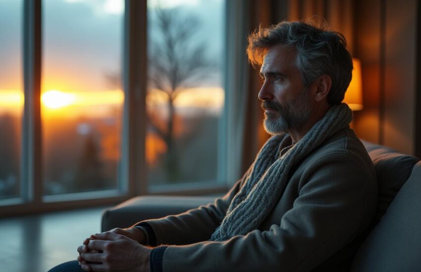 découvrez des conseils pour surmonter le manque des bras aimants et combler le vide affectif avec des solutions douces et efficaces.