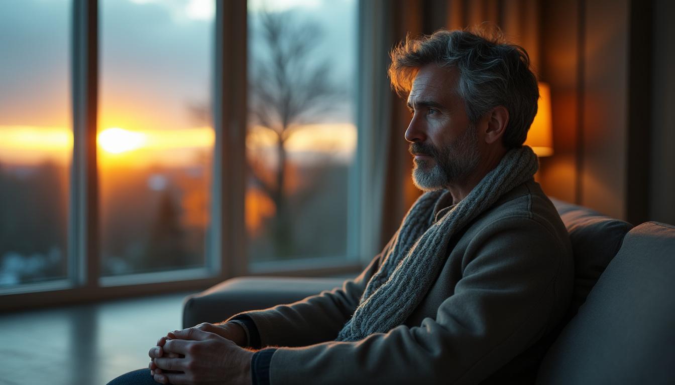 découvrez des conseils pour surmonter le manque des bras aimants et combler le vide affectif avec des solutions douces et efficaces.