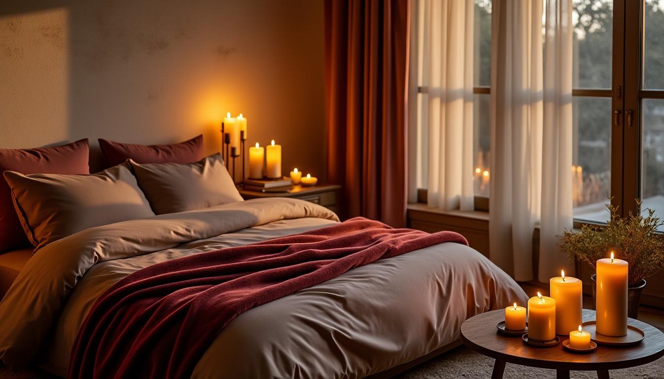 découvrez le guide ultime pour une bonne nuit sensuelle et apprenez comment pimenter votre vie intime avec des conseils pratiques et passionnés.