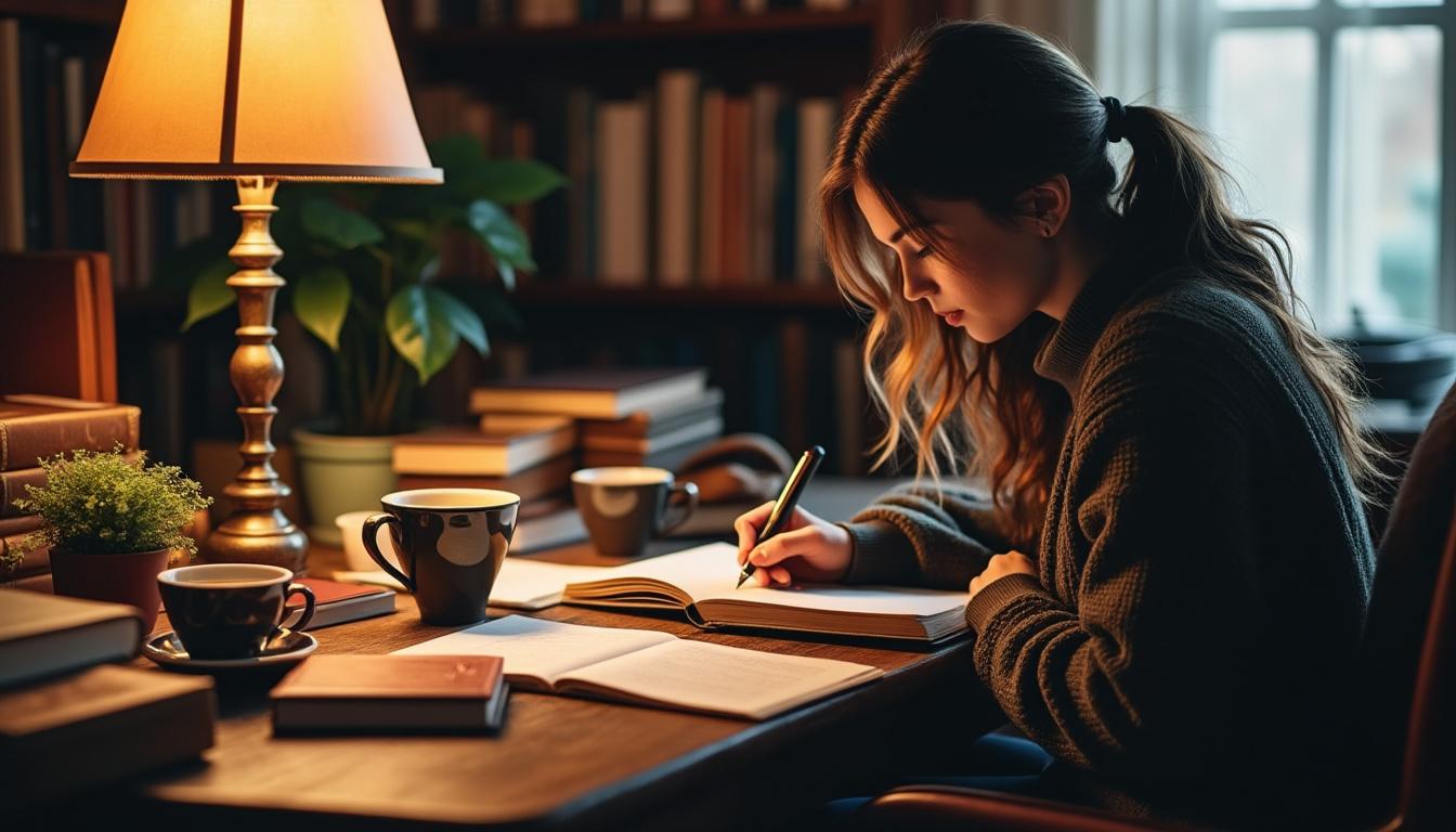 découvrez comment cultiver la bienveillance envers soi-même grâce à une douce pensée, pour un mieux-être au quotidien et une harmonie intérieure.
