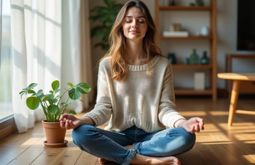 découvrez comment cultiver la bienveillance envers vous-même grâce à des pensées douces et inspirantes pour nourrir votre bien-être intérieur.