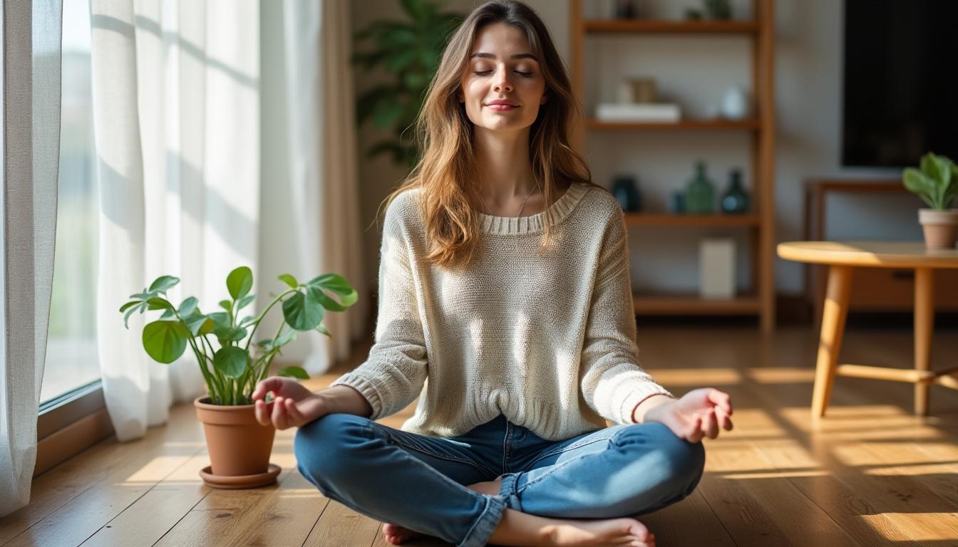 Une douce pensée pour toi : l’art de la bienveillance envers soi-même
