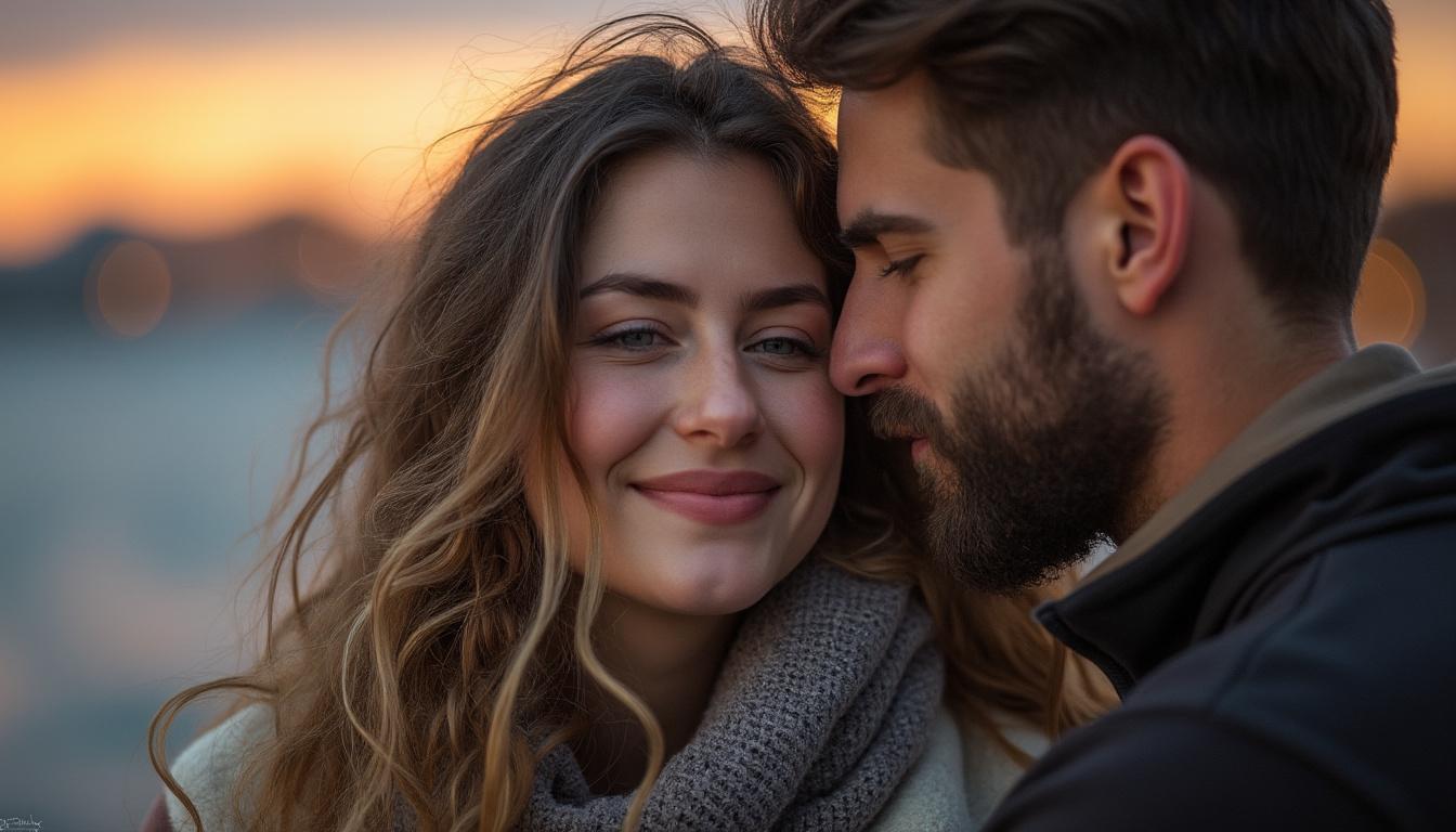 célébrez 1 mois de relation amoureuse avec un texte touchant pour exprimer vos sentiments sincères et renforcer votre lien affectif.