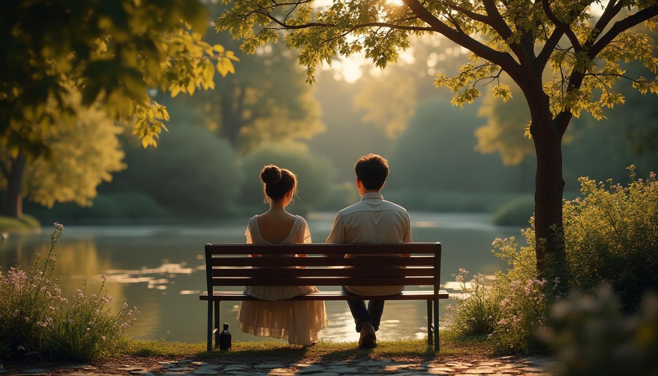 découvrez des citations inspirantes sur l'attente amoureuse et comment les mots peuvent apaiser l'âme en attendant l'amour véritable.