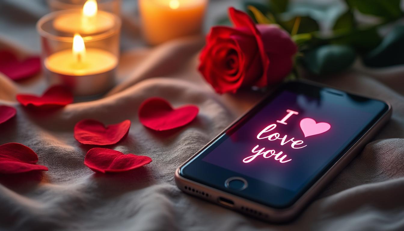 découvrez des sms d'amour passionnés pour surprendre et séduire votre amoureux(se) avec des messages touchants et originaux.