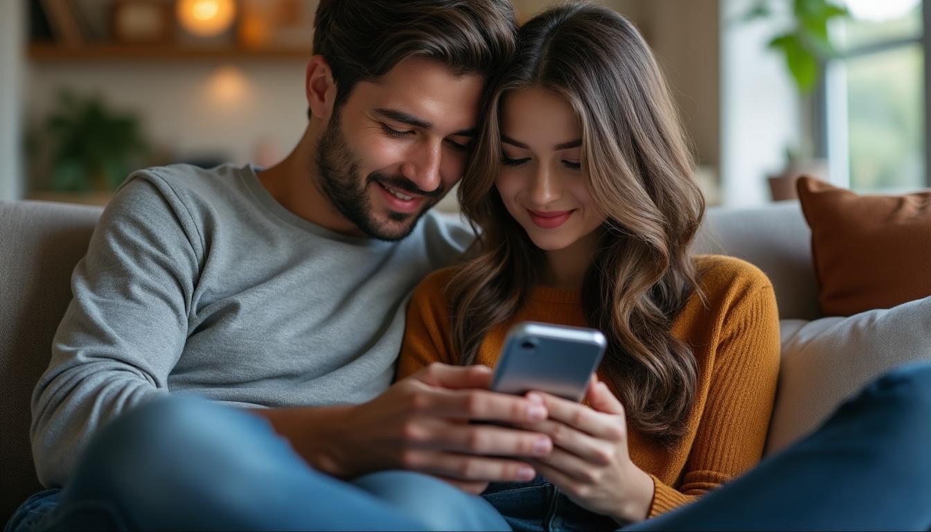 découvrez des sms d'amour passionnés pour surprendre et séduire votre amoureux(se) avec des messages tendres et originaux.