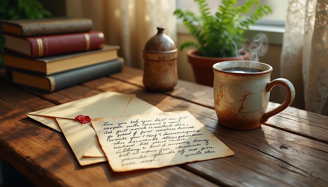 découvrez des façons créatives et originales pour exprimer vos émotions et dire 'je pense à toi' autrement, avec passion et sincérité.