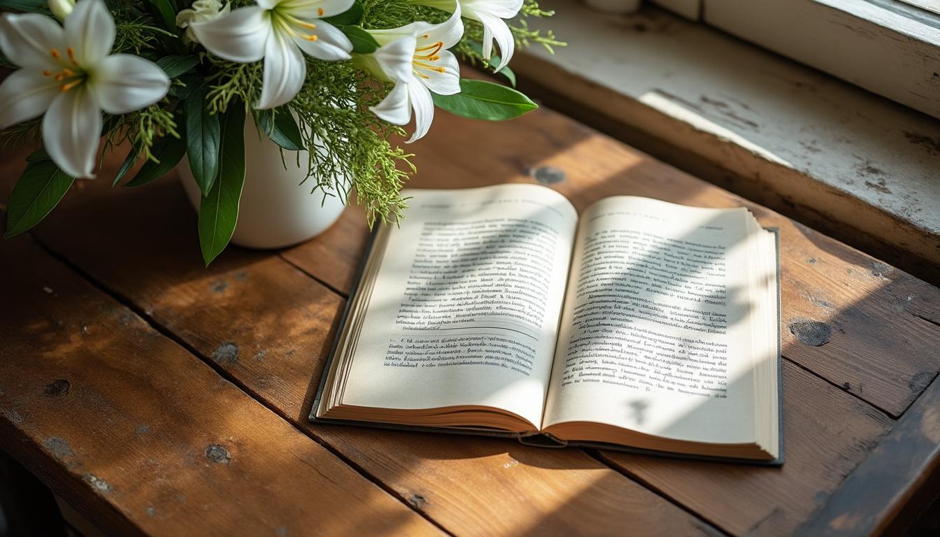 découvrez des idées de poèmes touchants pour s'excuser et apaiser les tensions. inspirez-vous pour exprimer sincérité et réconciliation avec des mots qui guérissent.