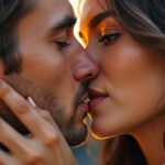 découvrez l'art des bises et bisous à travers des sms romantiques pour dire je t'aime avec douceur et tendresse.