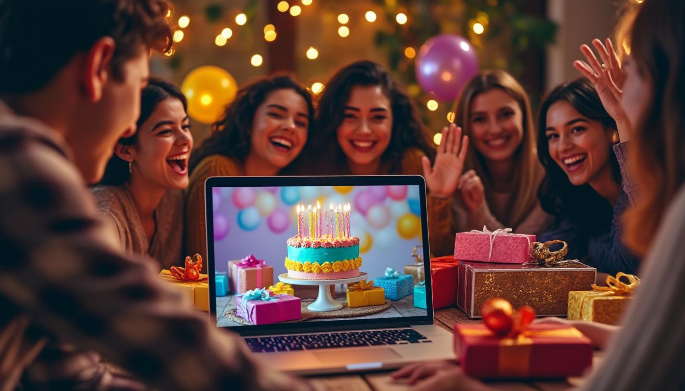 découvrez des conseils précieux pour souhaiter un joyeux anniversaire à votre amour à distance avec tendresse et émotion, malgré les kilomètres qui vous séparent.