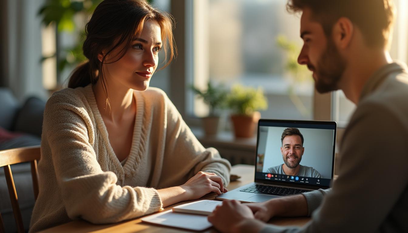découvrez comment adresser un joyeux anniversaire rempli de tendresse à votre amour, même à distance, grâce à nos conseils précieux et astuces touchantes.